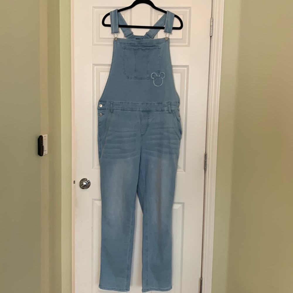 Disney Our Universe Mickey Overalls